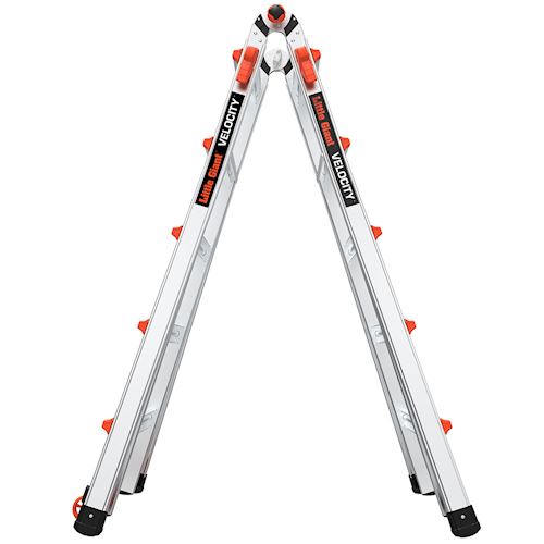 Little Giant Little Giant Velocity 22 Foot Ladder